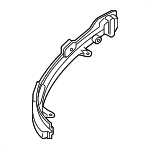 3G0949101A - Body: Signal Lamp for Volkswagen Image