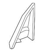 51337201291 - Body: Inner Cover for BMW Image