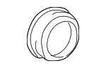 4324632020 - Brakes: Bearing Dust Shield for Toyota: Avalon, Camry, Sienna, Solara Image