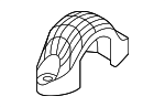 31306891255 - Suspension: Stabilizer Bar Bracket for BMW Image