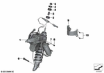 31427728210 - : Spring Strut, Front - Esa for BMW-Motorrad Image