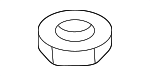 LR090518 - Suspension: Front Upper Arm Nut for Land-Rover Image image