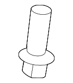 LR152818 - Suspension: Lower Control Arm Inner Bolt for Land-Rover Image image