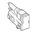 16117390448 - Emission System: Vapor Canister for BMW: X1, X2 Image