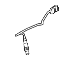 11788600992 - Emission System: Upper Oxygen Sensor for BMW: X1, X2 Image