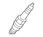 FK20HBR8 Spark Plug | See Fitment in Description