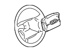 8E0880201AA42R - : Driver Air Bag for Audi Image