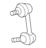 4156A031 - Suspension: Stabilizer Link for Mitsubishi Image