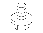MF241252 - Suspension: Stabilizer Bar Bolt for Mitsubishi Image