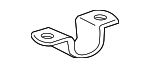 4156A030 - Suspension: Suspension Stabilizer Bar Bracket for Mitsubishi Image