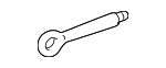 C2P1708 - Body: Tow Eye for Jaguar Image
