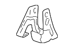 22614831 - Engine: Trans Mount Bracket for GM Image