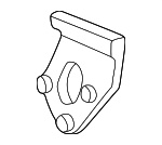 22608899 - Engine: Motor Mount Adapter for GM Image