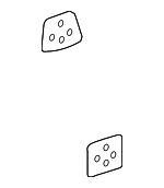 22667601 - Body: Pillar Reinforced Anchor Plate for Chevrolet: Equinox | Pontiac: Torrent | Saturn: Ion, Vue Image