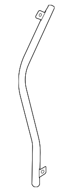 266122J000 - Engine: Oil Tube for Hyundai Image