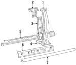 MB449528 - : Step for Mitsubishi Image