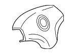 N05557K00D - Electrical: Steering Wheel Air Bag for Mazda Image