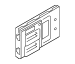 4N0907063JN - Electrical: Control Module for Audi: A6 allroad, A6 Quattro, A7 Sportback, A8 Quattro, e-tron GT, e-tron Quattro, e-tron S, e-tron S Sportback, e-tron Sportback, Q7, Q8, RS Q8, RS7 Sportback, S6, S7 Sportback, S8, SQ7, SQ8 Image