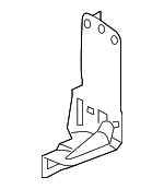 51647117811 - Body: Side Plate for BMW Image