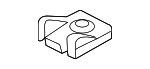 41357060601 - Body: Lamp Bracket U-Nut for BMW Image