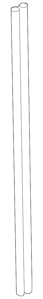 51647134101 - Body: Side Seal for BMW Image