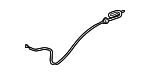 10407410 - Body: Release Cable for Buick: Century, Regal Image