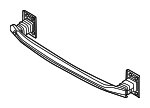 68656069AA - : Impact Bar for Mopar Image