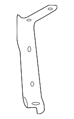 8966742060 - : ECM Upper Bracket for Lexus: NX300h Image