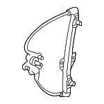 LC6359560C - : Window Regulator for Mazda: MPV Image