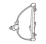 LC6259590D - Body: Power Regulator for Mazda: MPV Image