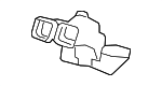77410SWAA02 - Body: Center Duct for Honda: CR-V Image