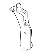25431B1001 - : Reservoir for Kia Image