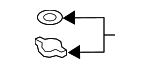25330J5100 - Belts &amp; Cooling: Radiator Cap for Kia Image