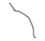 25451D2000 - : Overflow Hose for Kia: K900 Image