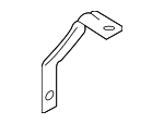 97652DO001 - HVAC: Upper Bracket for Kia Image