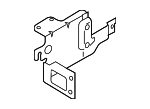 29132DO300 - HVAC: Lower Bracket for Kia Image