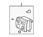 35880S2AA11 - Body: Switch for Honda: S2000 Image