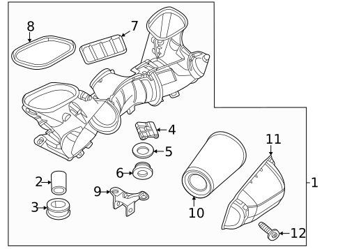 Filters for 2024 Porsche 911 #0