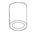 992145219 - Engine: Air Cleaner Assembly Pin for Porsche Image