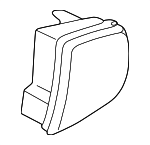 XW4Z15200CA - Electrical: Fog Lamp Assembly for Lincoln: LS Image