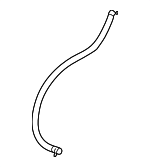 Power Steering Return Hose