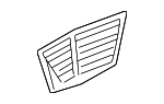 15035314 - Body: Dashboard Air Vent for GM Image