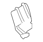 6784712020C0 - Body: Access Panel for Scion: iM | Toyota: Corolla iM Image