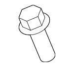 89044464 - Body: Armrest Door Spring for GM Image