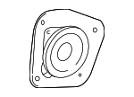 8616035110 - Body: Rear Dr Speaker for Toyota: 4Runner Image