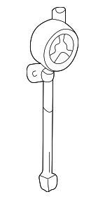 8616035140 - Body: Tweeter for Toyota: 4Runner Image