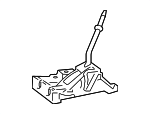 3353021020 - Body: Shifter for Toyota Image
