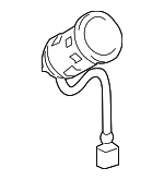 8553021060 - Body: Power Outlet for Toyota Image