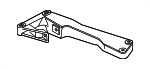 22316750856 - Engine: Trans Crossmember for BMW: 325Ci, 325i, 325xi, 330Ci, 330i, 330xi Image