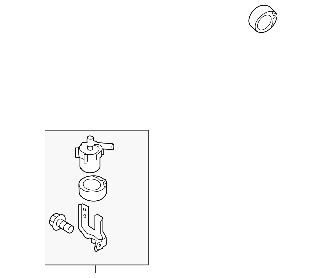 Water Pump - Nissan (92552-3NA0A)
